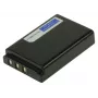 2-Power bateria para máquina fotográfica digital 3,7 V 1600 mAh, 1600 mAh, 3,7 V, iões de lítio (Li-Ion)