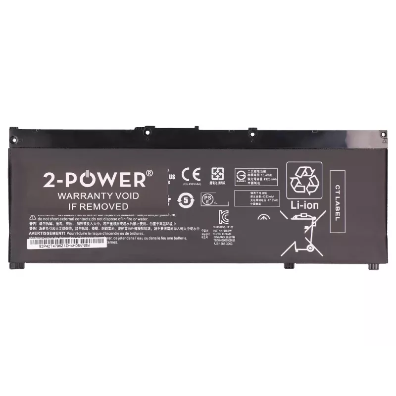 2-Power CBP3746A peça de substituição para portátil