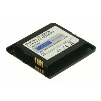 2-Power PDA0094A bateria de substituição para telemóvel preto
