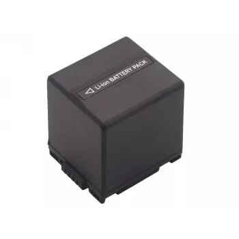 2-Power bateria para câmara de vídeo 7,2 V 2160 mAh, 2160 mAh, 7,2 V, iões de lítio (Li-Ion)