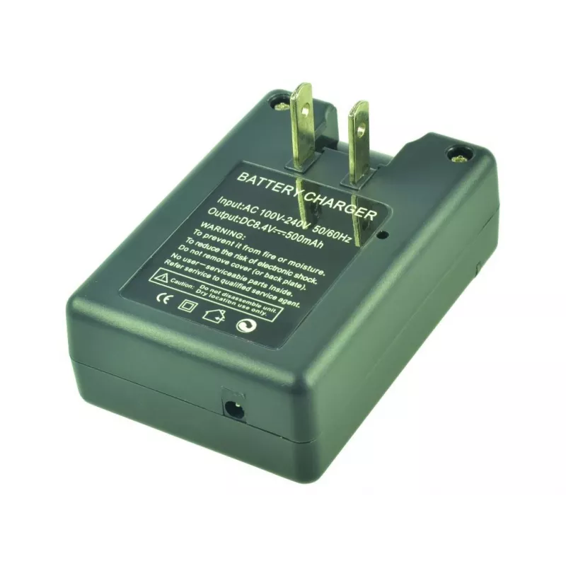 2-Power bateria para câmara de vídeo 7,2 V 1100 mAh, 1100 mAh, 7,2 V, iões de lítio (Li-Ion)