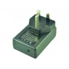 2-Power bateria para câmara de vídeo 7,2 V 1100 mAh, 1100 mAh, 7,2 V, iões de lítio (Li-Ion)