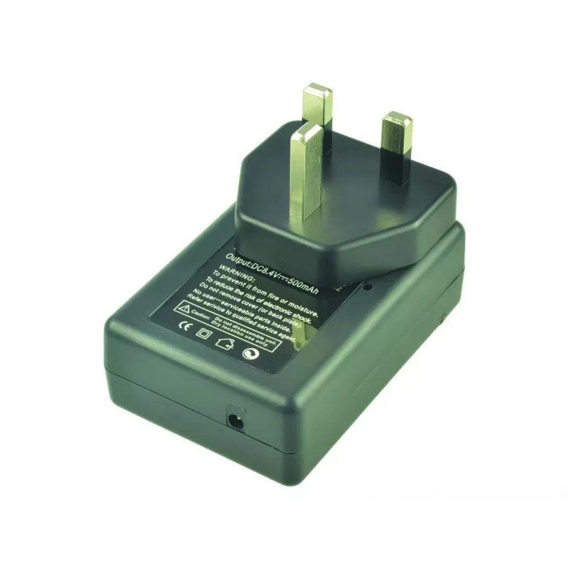 2-Power bateria para câmara de vídeo 7,2 V 1100 mAh, 1100 mAh, 7,2 V, iões de lítio (Li-Ion)
