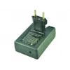 2-Power bateria para câmara de vídeo 7,2 V 1100 mAh, 1100 mAh, 7,2 V, iões de lítio (Li-Ion)