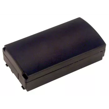 2-Power bateria para câmara de vídeo 6 V 2100 mAh, 2100 mAh, 6 V, níquel-metal-hidreto (NiMH)