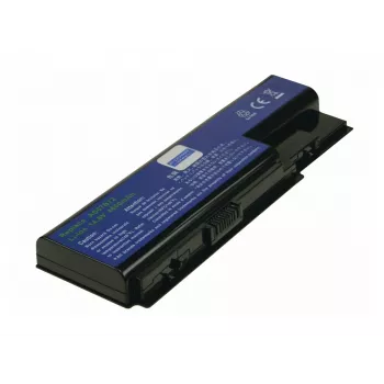 2-Power 14,8 V 5200 mAh 77 Wh bateria de portátil Li-Ion, bateria