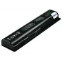2-Power 10,8 V 5200 mAh 56 Wh bateria de portátil Li-Ion, bateria