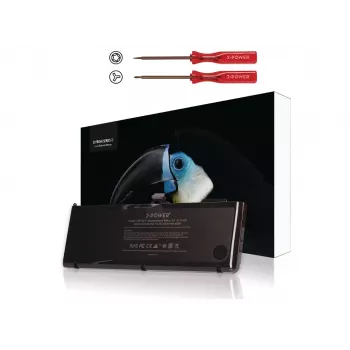 Bateria de portátil 2-Power 11,1 V 5200 mAh Li-Polymer, bateria