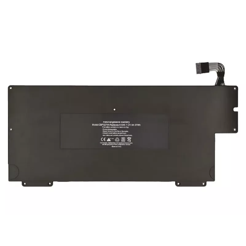 2-Power 7,2V 5000mAh bateria de portátil Li-Polymer, bateria, Apple MacBook Air 13