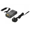 Carregador universal de câmara 2-Power – retalho, iões de lítio (Li-Ion), níquel-metal-hidreto (NiMH), AA, AAA