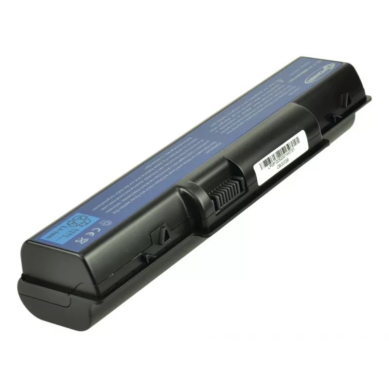 Bateria de portátil 2-Power 11,1 V 6600 mAh Li-Ion, bateria