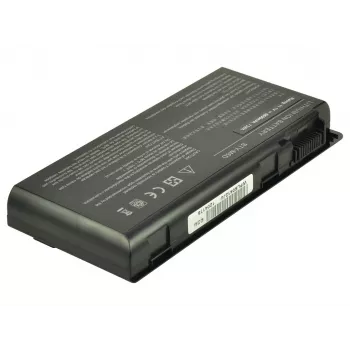 Bateria de portátil 2-Power 11,1 V 6600 mAh Li-Ion, bateria