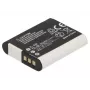 Bateria para câmara digital 2-Power 3,7 V 1050 mAh, 1100 mAh, 3,6 V, iões de lítio (Li-Ion)