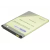 Bateria de substituição para telemóvel 2-Power MBI0125A branco