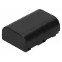 Bateria para câmara digital 2-Power 7,4 V 1600 mAh, 1620 mAh, 7,2 V, iões de lítio (Li-Ion)