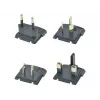 Carregador universal de baterias para câmara digital 2-Power