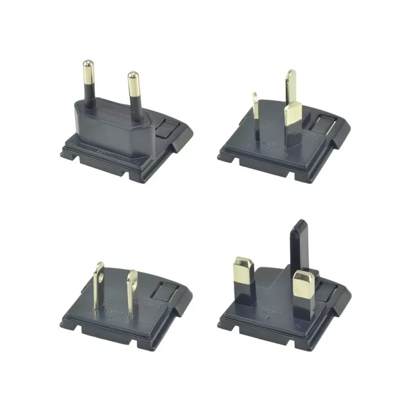 Carregador universal de baterias para câmara digital 2-Power