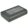 Bateria para câmara digital 2-Power 3,7 V 1600 mAh, 1600 mAh, 3,7 V, iões de lítio (Li-Ion)