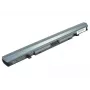 2-Power 14,8 V 2600 mAh bateria de iões de lítio para portátil, bateria