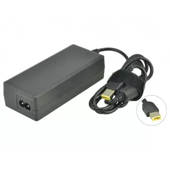 2-Power adaptador AC 20V 4.5A 90W incl. cabo de alimentação, portátil, interior, 110-240 V, 90 W, 20 V, 4.5 A