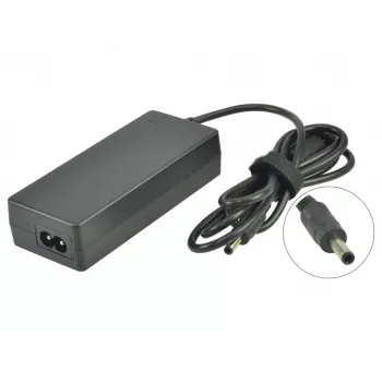 2-Power adaptador AC 19,5 V 45 W incl. cabo de alimentação, portátil, interior, 110-240 V, 45 W, 19,5 V, 2,31 A