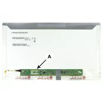 2-Power ecrã LED brilhante 15.6 WXGA HD 1366x768, 39,6 cm (15,6 polegadas), WXGA