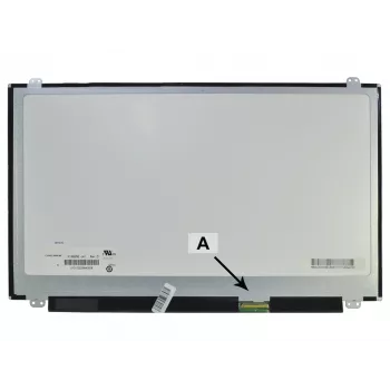 2-Power ecrã LED mate 39,6 cm (15,6 polegadas) WXGA HD 1366x768, ecrã, 39,6 cm (15,6 polegadas), WXGA