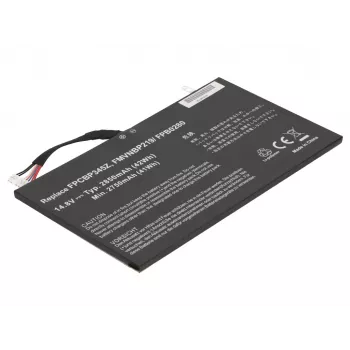 2-Power CBP3383A peça de substituição para portátil bateria