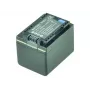 2-Power bateria para câmara de vídeo 3,6V 2400mAh, 2400 mAh, 3,6 V, iões de lítio (Li-Ion)
