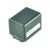 2-Power bateria para câmara de vídeo 3,6V 2400mAh, 2400 mAh, 3,6 V, iões de lítio (Li-Ion)