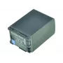 2-Power bateria para câmara de vídeo 7,4 V 2670 mAh, 2670 mAh, 7,4 V, iões de lítio (Li-Ion)