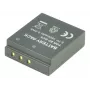 2-Power DBI9994A Bateria para câmara digital 3,7 V 1600 mAh, iões de lítio (Li-Ion)