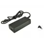 2-Power fonte de alimentação 19,5 V 45 W incl. cabo de alimentação, interior, 110-240 V, 19,5 V, AC para DC, preto, 47 mm