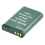 2-Power DBI9995A bateria para câmara/câmara de vídeo 1600 mAh