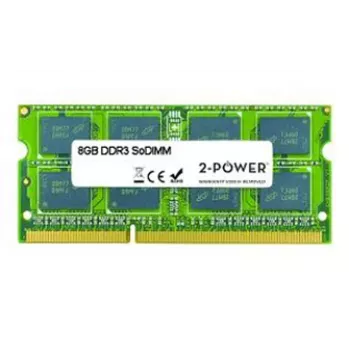 2-Power 2PCM-CT8G3S1339MCEU módulo de memória 8 GB 1 x 8 GB DDR3 204-Pin SO-DIMM