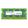 2-Power 2PCM-CT8G3S1339MCEU módulo de memória 8 GB 1 x 8 GB DDR3 204-Pin SO-DIMM