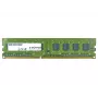 2-Power memória DIMM 2GB MultiSpeed 1066/1333/1600 MHz, 2 GB, 1 x 2 GB, DDR3, 1600 MHz, 240-polig DIMM, verde