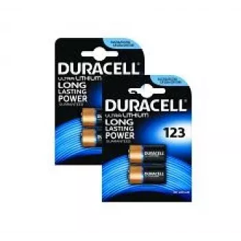 Duracell BUN0088A pilha doméstica descartável de lítio
