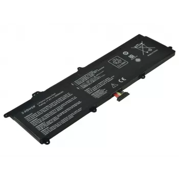 2-Power 7,4 V 5000 mAh bateria de polímero de lítio para portátil, bateria
