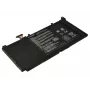 2-Power 11,1 V 4400 mAh bateria de polímero de lítio para portátil