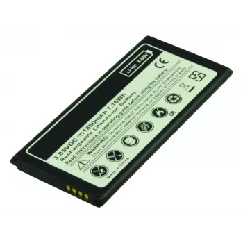 Bateria de substituição para telemóvel 2-Power MBI0159A preto