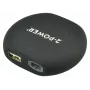 2-Power carregador de automóvel 12V 15-20V 90W + 2,1A USB, 15 V, preto, 54 mm, 67 mm, 18 mm, 194 g