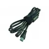 2-Power carregador de automóvel 12V 15-20V 90W + 2,1A USB, 15 V, preto, 54 mm, 67 mm, 18 mm, 194 g