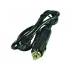 2-Power carregador de automóvel 12V 15-20V 90W + 2,1A USB, 15 V, preto, 54 mm, 67 mm, 18 mm, 194 g
