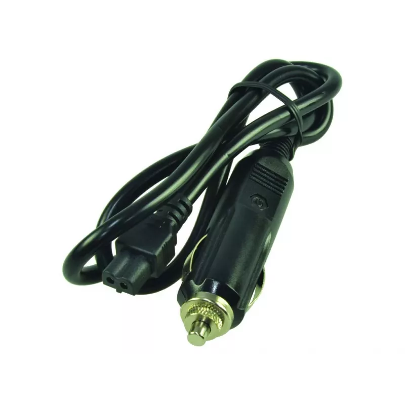 2-Power carregador de automóvel 12V 15-20V 90W + 2,1A USB, 15 V, preto, 54 mm, 67 mm, 18 mm, 194 g
