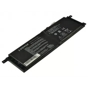 Bateria de portátil 2-Power 7,2 V 4000 mAh Li-Polymer, bateria