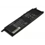 Bateria de portátil 2-Power 7,2 V 4000 mAh Li-Polymer, bateria