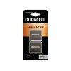 Bateria de câmara Duracell – substitui bateria GoPro Hero 4, pack de 2