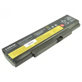 Bateria de portátil 2-Power 10,8 V 5200 mAh 56 Wh Li-Ion, bateria