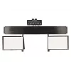 Bateria de portátil 2-Power 11,21 V 6600 mAh Li-Polymer, bateria, Apple MacBook Pro 13
